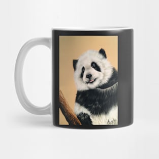 Panda Bear Cub Mug